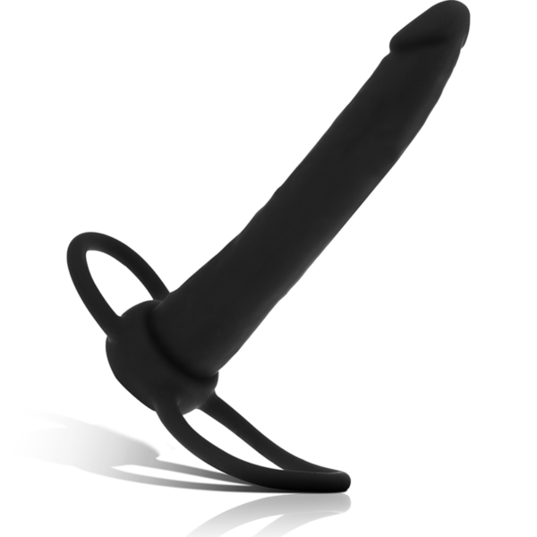 Mythology - Cobi Onyx Accomodator Arnes Para Doble Penetracion Silicona - Imagen 7