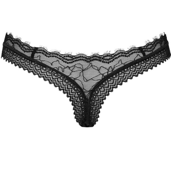 Obsessive - Medilla Tanga Xs/S - Imagen 8