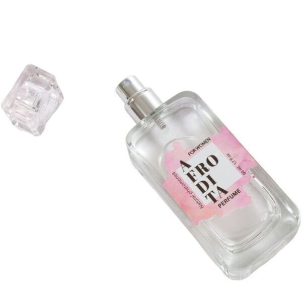 Secretplay - Afrodita Natural Feromonas Perfume Spray 50 Ml - Imagen 3