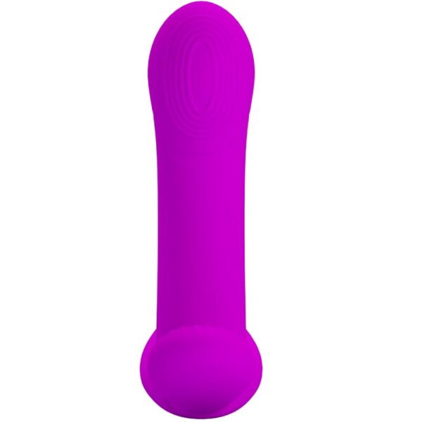 Pretty Love - Geri Masajeador Clitoris Control Remoto Rosa - Imagen 2