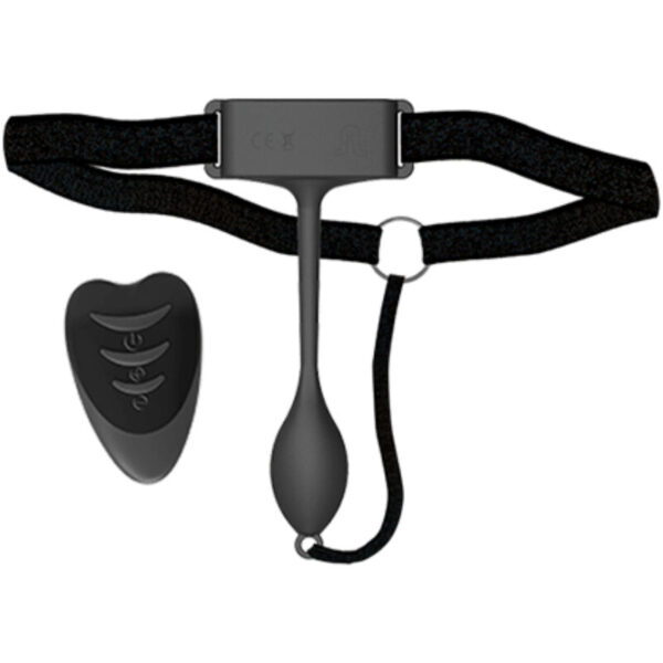 Adrien Lastic - Pant Vibe Vibrador Panties Flexible Control Remoto
