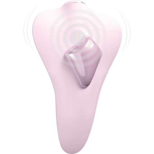 Adrien Lastic - Temptation Estimulador Clitoris Rosa - App Gratuita - Imagen 5