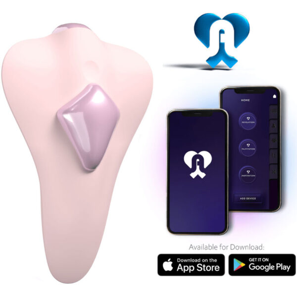 Adrien Lastic - Temptation Estimulador Clitoris Rosa - App Gratuita - Imagen 2