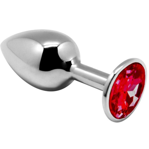 Alive - Anal Pleasure Kit 3 Plug Metal - Imagen 2