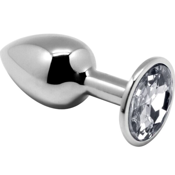 Alive - Anal Pleasure Kit 3 Plug Metal - Imagen 4