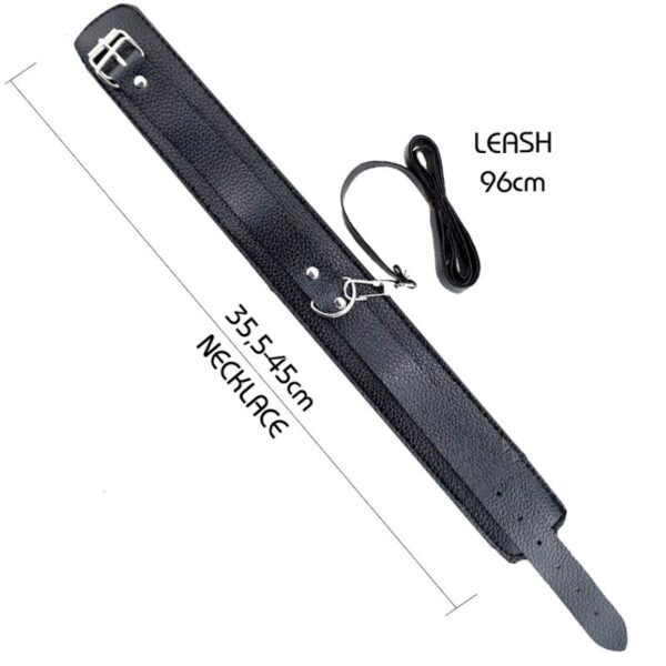 Alive - Secret Desires Kit 7 Piezas Bdsm Negro - Imagen 7