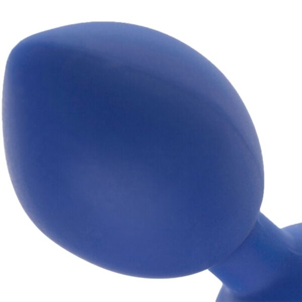 Alive - Triball Bolas Anales Silicona Azul 15 Cm - Imagen 2