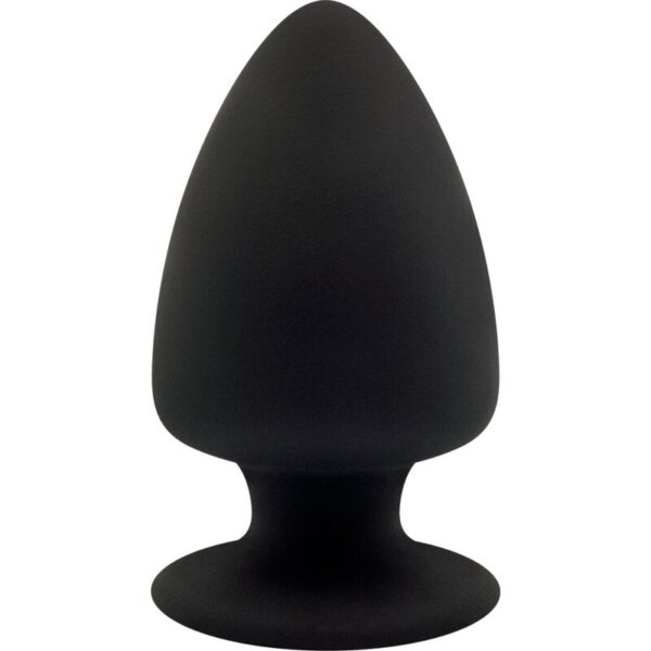 Silexd - Modelo 1 Plug Anal Silicona Premium Silexpan Premium Termorreactivo Talla L