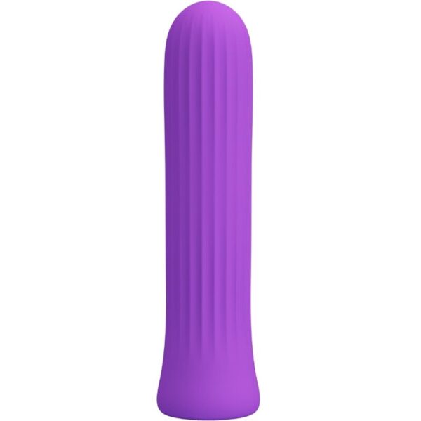 Pretty Love - Blanche Vibrador Estimulador Lila - Imagen 2