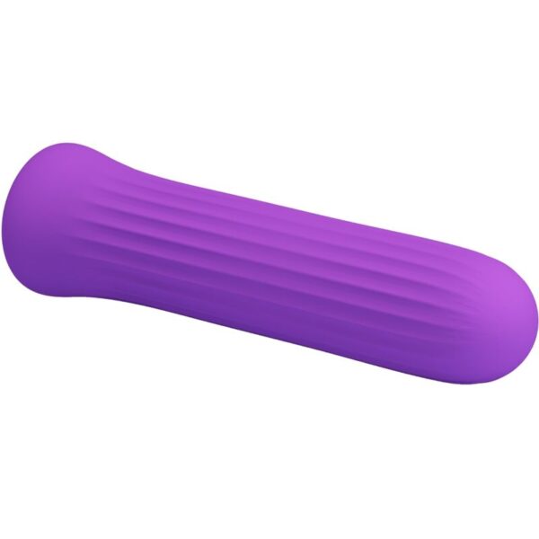 Pretty Love - Blanche Vibrador Estimulador Lila - Imagen 4