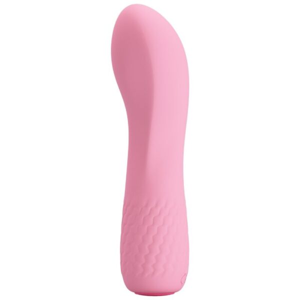 Pretty Love - Alice Vibrador Recargable Rosa - Imagen 2
