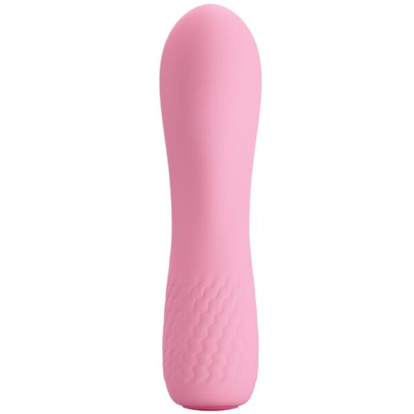 Pretty Love - Alice Vibrador Recargable Rosa - Imagen 3