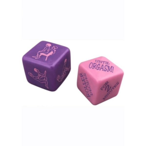 Kheper Games - Juego Dados Sexuales - Imagen 2