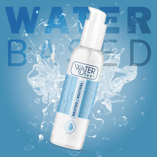 Waterfeel - Lubricante Natural 175 Ml - Imagen 4