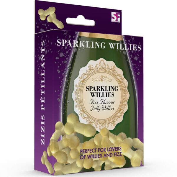 Spencer & Fleetwood - Sparkling Willies Golosinas