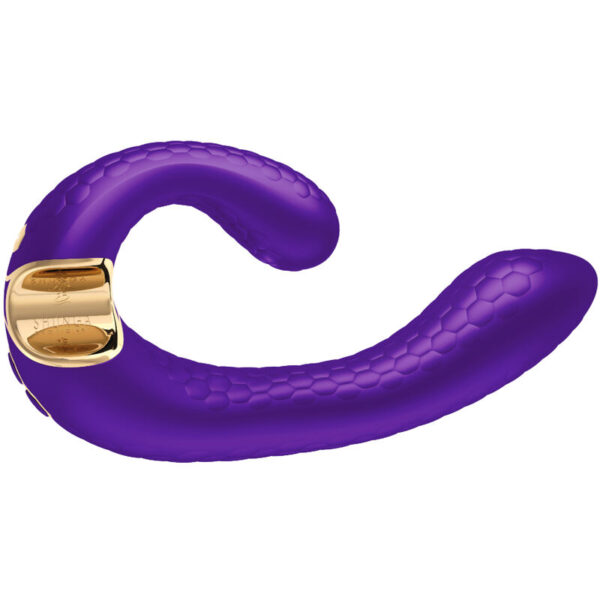 Shunga - Miyo Masajeador Intimo Violeta - Imagen 2