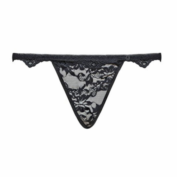 Livco Corsetti Fashion - Belita Lc 90231 Sujetador + Panty + Liguero Negro L/Xl - Imagen 7