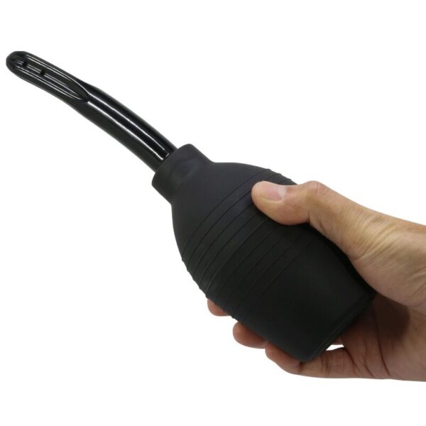 Mr Play - Ducha Anal Blkc Super Power Negro - Imagen 4