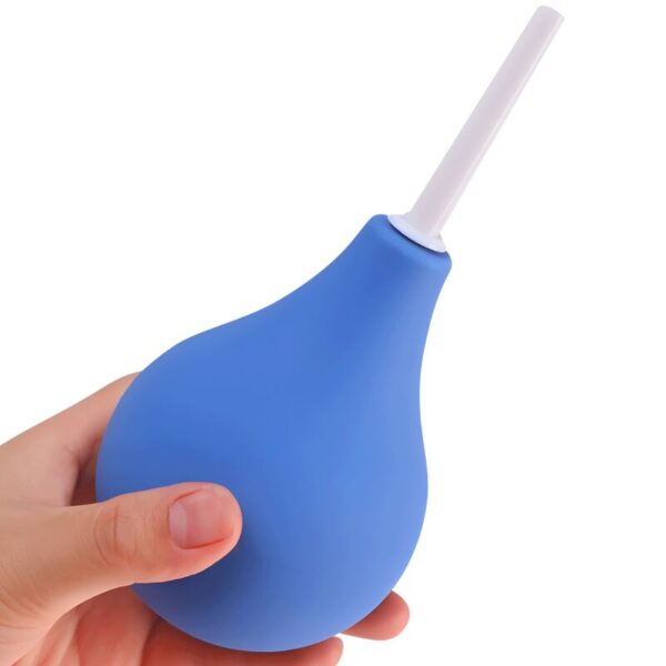Mr Play - Ducha Anal Blueb Super Power Azul - Imagen 4