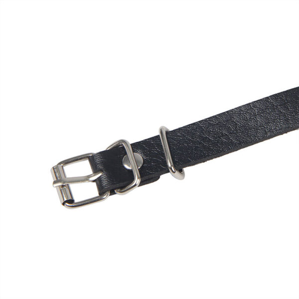 Subblime - Arnés De Cuerpo Cuero Negro Talla Única - Imagen 5