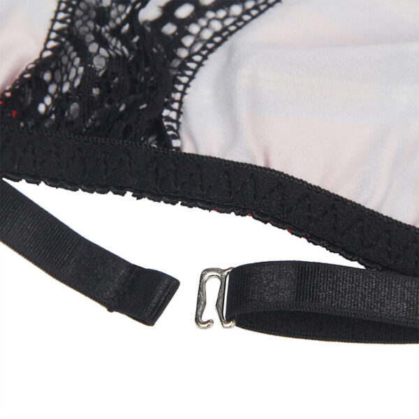 Subblime - Disfraz De Universitaria Sexy S/M - Imagen 11