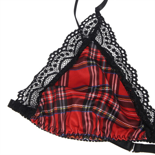 Subblime - Disfraz De Universitaria Sexy L/Xl - Imagen 13