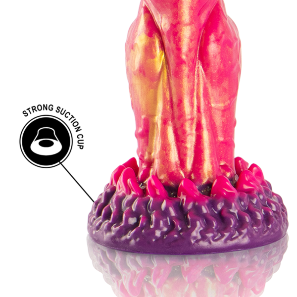 Epic - Cerberus Dildo Fuego Mitológico - Imagen 8