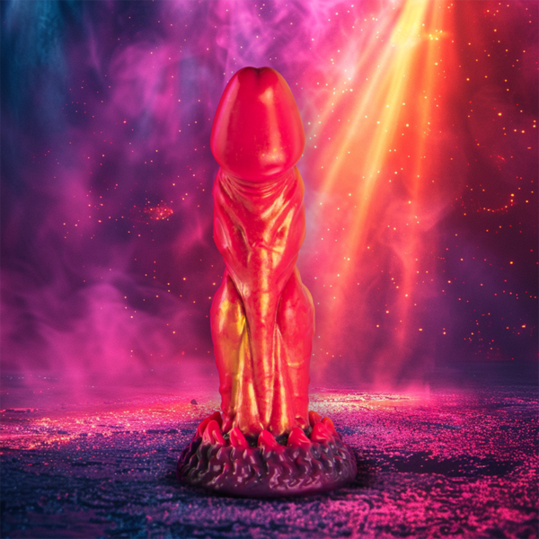 Epic - Cerberus Dildo Fuego Mitológico - Imagen 9