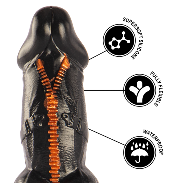 Epic - Deimos Dildo Poder Del Éxtasis - Imagen 8