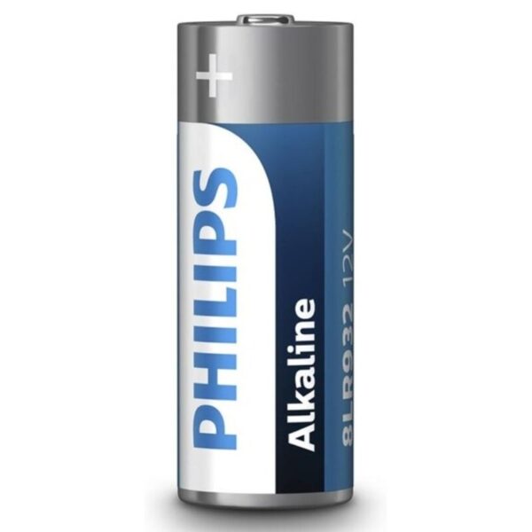 Philips - Pila Alcalina 12V Lr23A Mn21 8Lr932 Blister*1 - Imagen 2