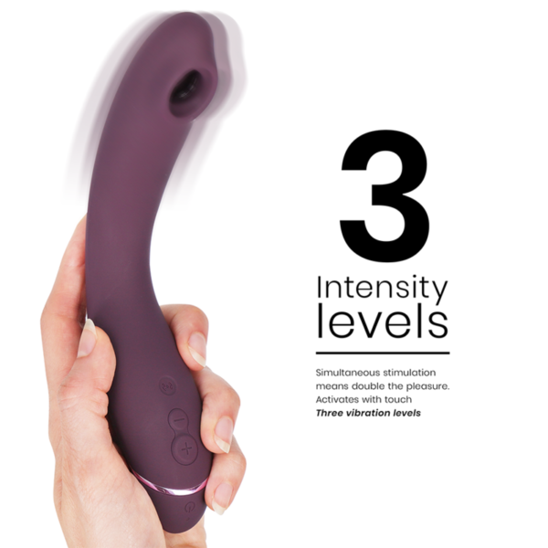 Vibrador Womanizer Og G-Spot - Imagen 4