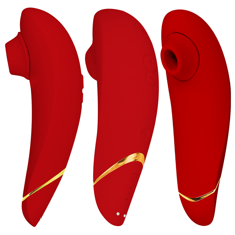 Womanizer - Premium 2 Estimulador De Clítoris Burdeos - Imagen 2