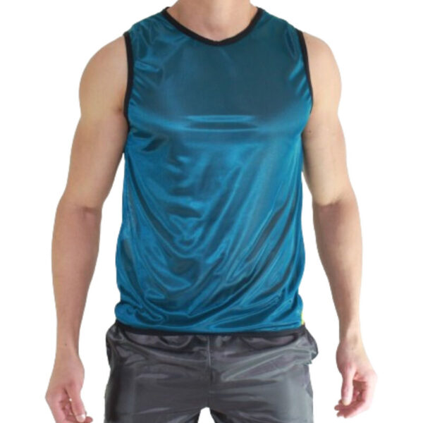 Macho - Camiseta Verde S/M