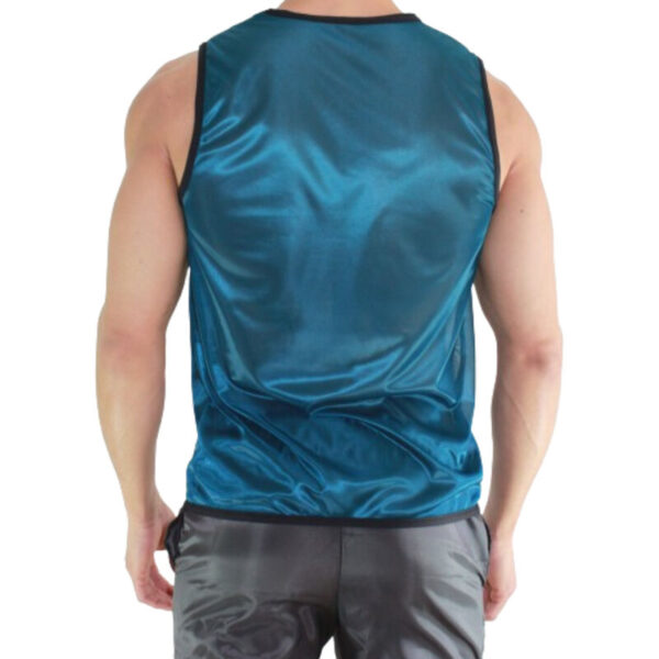 Macho - Camiseta Verde S/M - Imagen 2