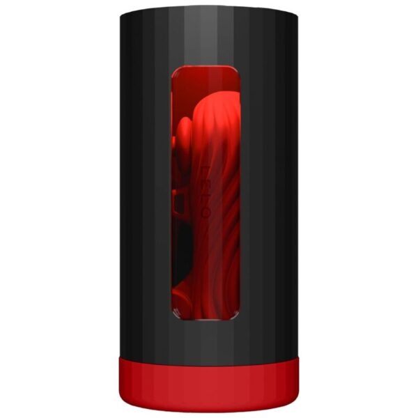 Lelo - F1S V3 Masturbador Masculino Rojo Xl