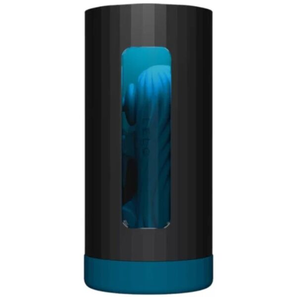 Lelo - F1S V3 Masturbador Masculino Verde Azulado Xl