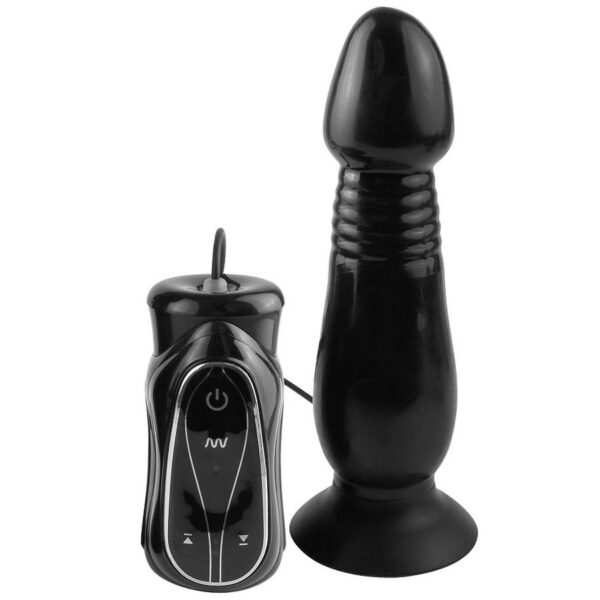 Anal Fantasy - Plug Thruster Vibrador - Imagen 2