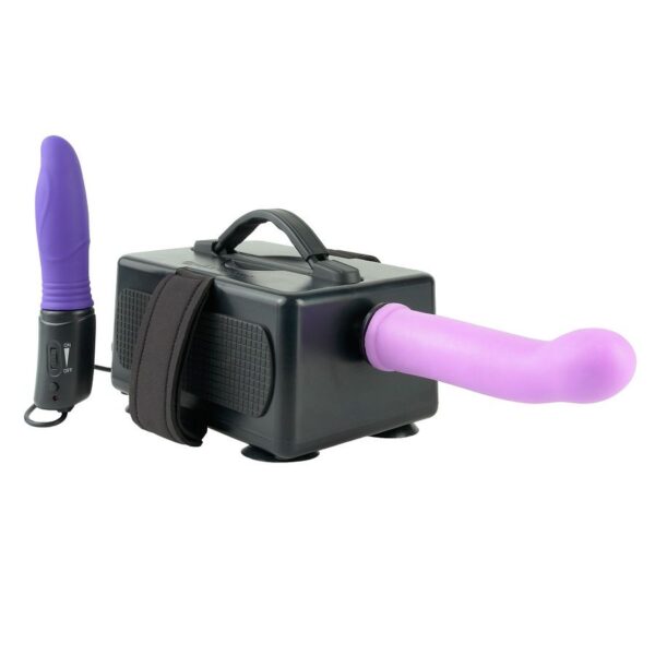 Fetish Fantasy Series - Series Maquina Sexual De Viaje - Imagen 2