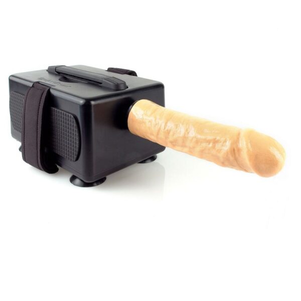 Fetish Fantasy Series - Series Maquina Sexual De Viaje - Imagen 6