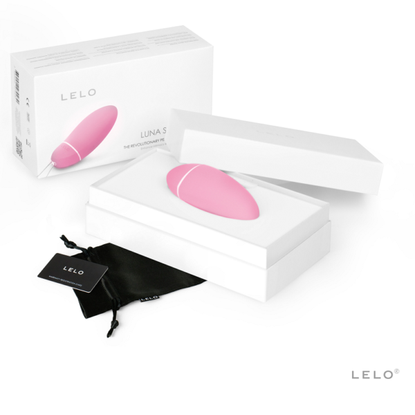 Lelo - Luna Smart Bead Morado - Imagen 2