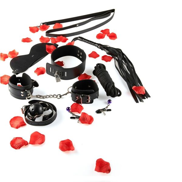 Toyjoy - Just For You Bdsm Starter Kit - Imagen 2