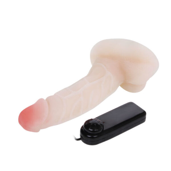 Baile - Pene Realistico Rotador Cibersking Loveclone - Imagen 4