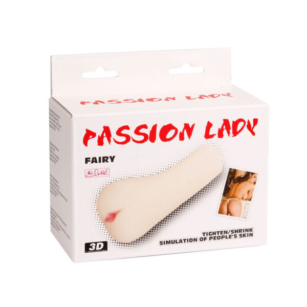 Baile - Passion Lady Masturbador Ano - Imagen 6