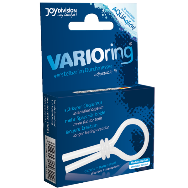 Joydivision - Varioring Anillo Para El Pene - Imagen 2