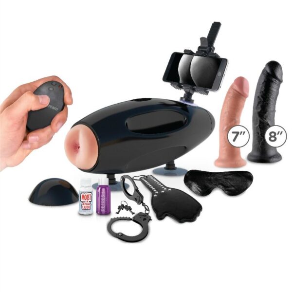 Fetish Fantasy Extreme - Maquina Sexual Internacional - Imagen 7