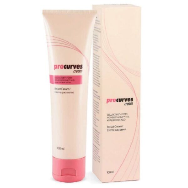 500 Cosmetics - Procurves Cream Aumento Y Reafirmeza Pechos Femeninos