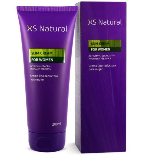 500 Cosmetics - Xs Liporeductor M Crema Anticelulitica Reductora