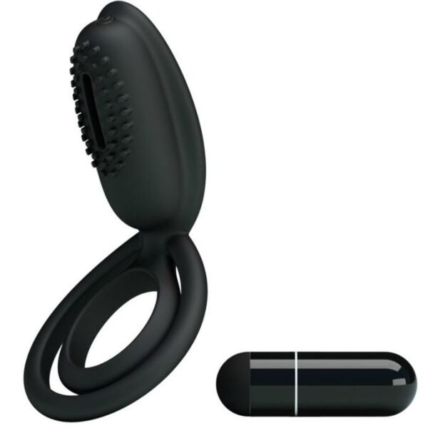 Pretty Love - Anillo Vibrador Con Estimulador Esther