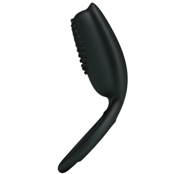 Pretty Love - Anillo Vibrador Con Estimulador Esther - Imagen 3