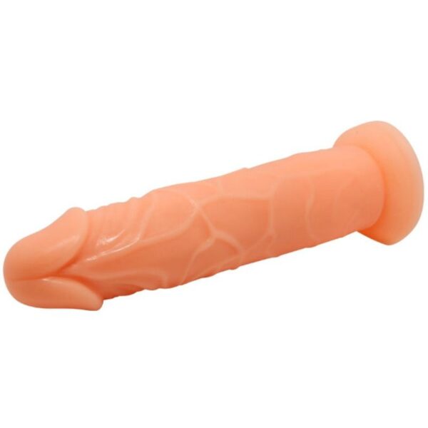 Baile - Dildo Vive Realistic 19.8 Cm Cor Natural - Imagen 4